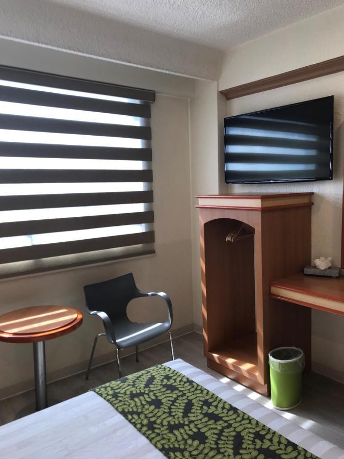 מקסיקו סיטי Hotel Aeropuerto מראה חיצוני תמונה