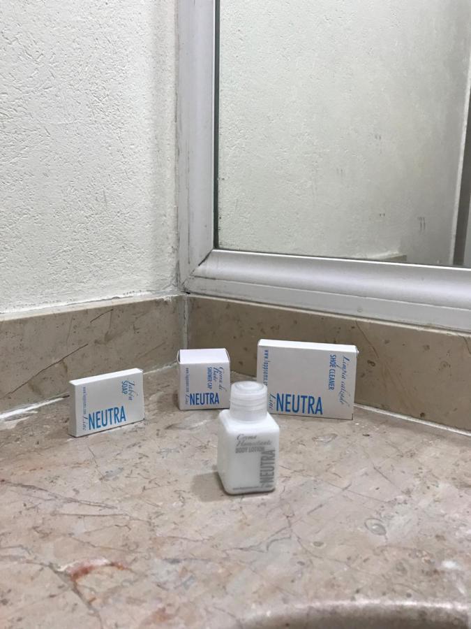 מקסיקו סיטי Hotel Aeropuerto מראה חיצוני תמונה