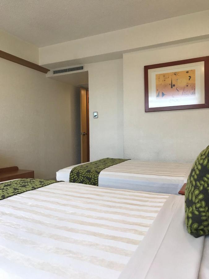 מקסיקו סיטי Hotel Aeropuerto מראה חיצוני תמונה