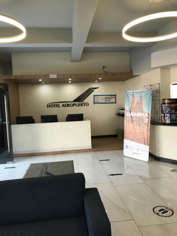 מקסיקו סיטי Hotel Aeropuerto מראה חיצוני תמונה