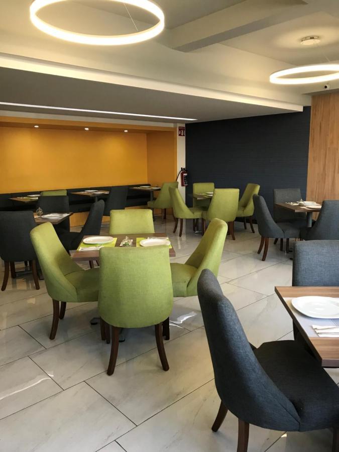 מקסיקו סיטי Hotel Aeropuerto מראה חיצוני תמונה