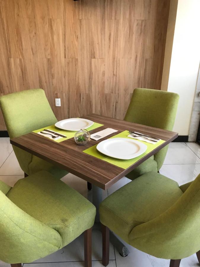 מקסיקו סיטי Hotel Aeropuerto מראה חיצוני תמונה