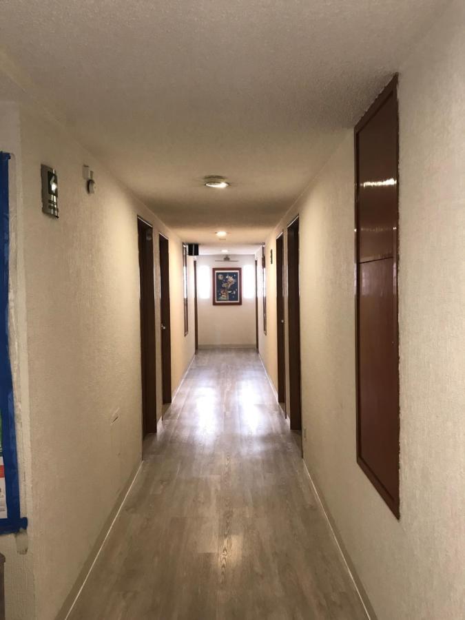 מקסיקו סיטי Hotel Aeropuerto מראה חיצוני תמונה