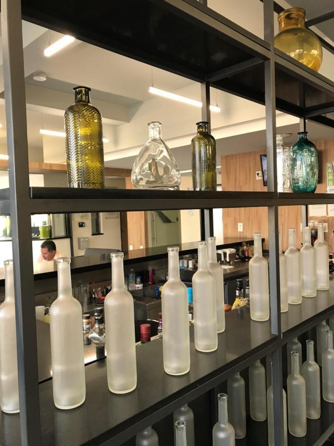 מקסיקו סיטי Hotel Aeropuerto מראה חיצוני תמונה