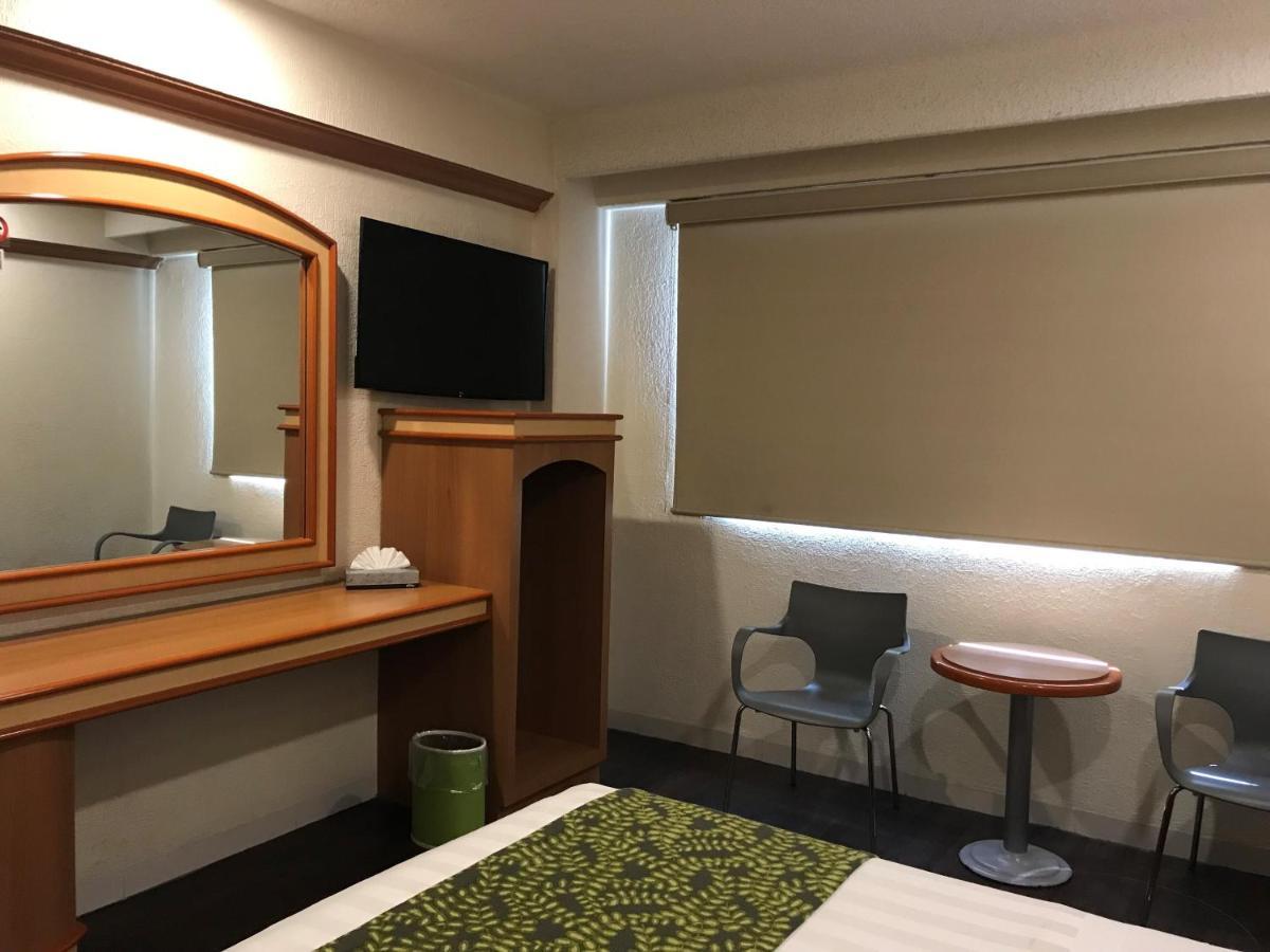 מקסיקו סיטי Hotel Aeropuerto מראה חיצוני תמונה