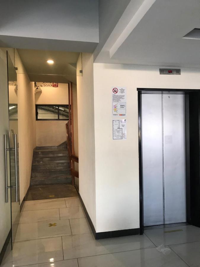 מקסיקו סיטי Hotel Aeropuerto מראה חיצוני תמונה