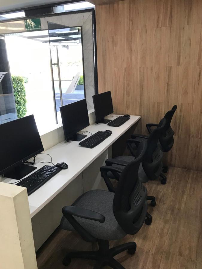 מקסיקו סיטי Hotel Aeropuerto מראה חיצוני תמונה