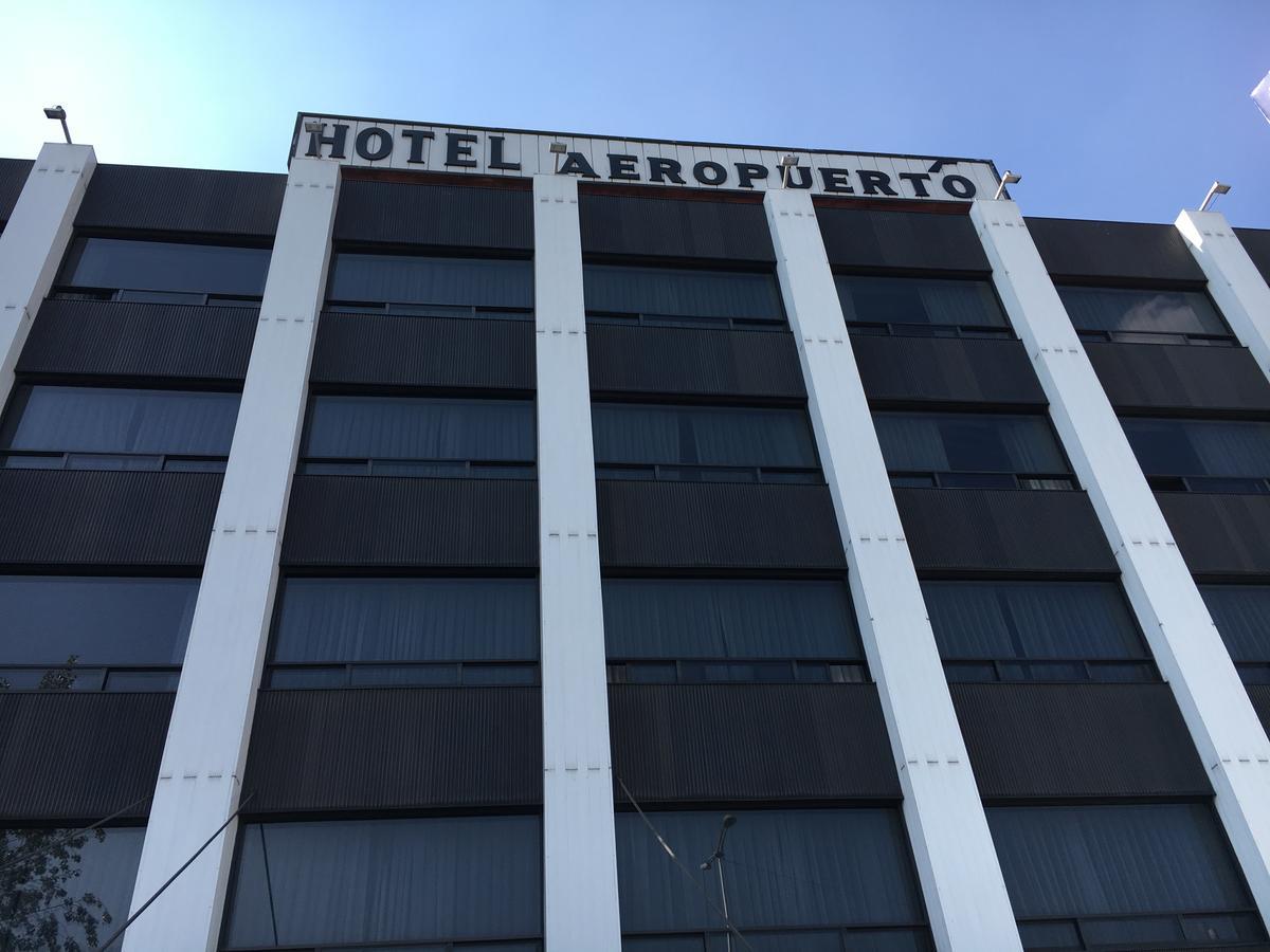 מקסיקו סיטי Hotel Aeropuerto מראה חיצוני תמונה